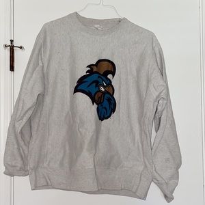 Coastal Carolina Crewneck